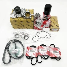 NEW 16100-69398 Water Pump Timing Belt Kit For TOYOTA TACOMA 3.4L V6 5VZFE OEM