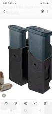 Magazine Holder for 9mm, 40 cal double stack mags