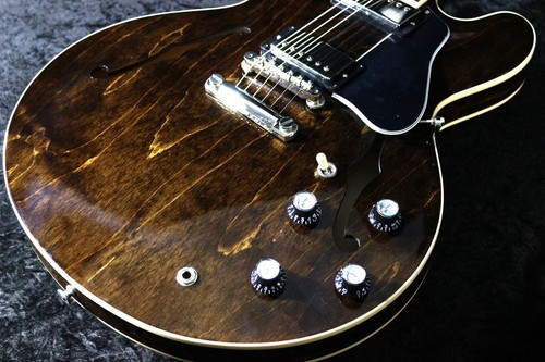 Gibson ES Gig Bag Campaign Exclusive Model ES-335 Block Dark Walnut #209750006 3 - Picture 5 of 11