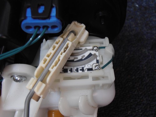 BMW R1200 GS Adventure Fuel Petrol Pump 2011 7/25 - Picture 8 of 19
