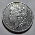 1894-O MORGAN $1 Dollar 90% Silver Coin ~ Mid Grade Details Appeal ~ Better Date