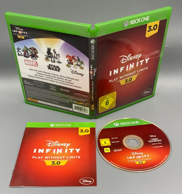 Disney Infinity 3.0 | Xbox One Spiel