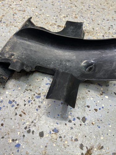 2002 SUZUKI JR 50 MUD FLAP JR50 #B - Picture 4 of 4