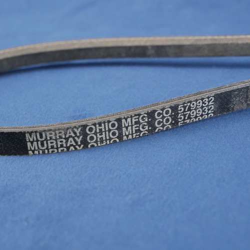 OEM ITEM, 950-1733324SM , 950-579932MA, Murray Craftsman Drive Belt 579932 - Picture 5 of 6