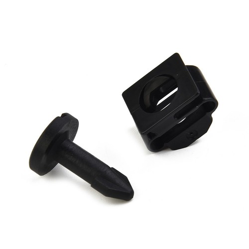 Fit For Honda Plastic Engine Cover Stud& Stay Grommet Kit 91501-SS8-A01 New - Picture 16 of 17