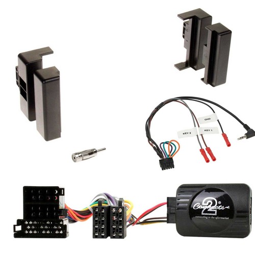 Kenwood Lenkrad Bluetooth DAB USB CD Autoradio für Audi A4 B5 bis 99 A6 C4 bis 9 - Bild 3 von 9