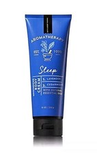 Bath & Body Works Aromatherapy SLEEP Lavender Cedarwood Body Cream 8oz ~New