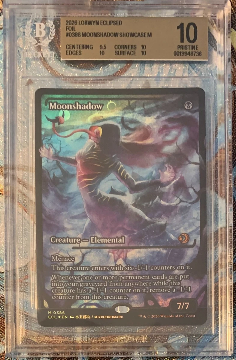 マジック：ザ・ギャザリング Tropical BGS 9 MTG 基本セット第9版