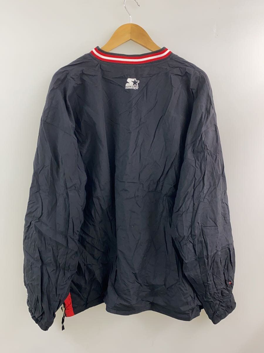 STARTER NYLON JACKET XL Black Used | eBay STARTER NYLON JACKET XL Black Used | eBay