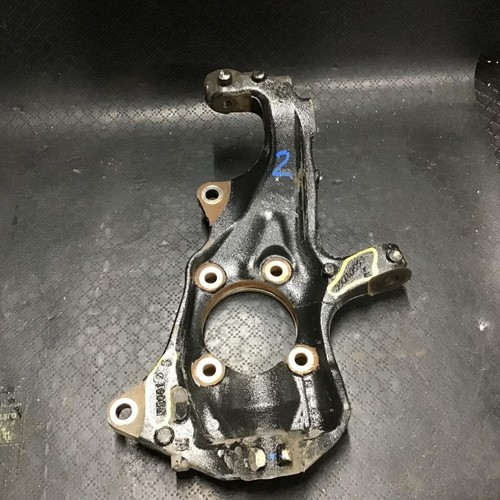 2011-2019 Silverado Sierra 2500 3500 LH Left Driver Side Knuckle 22752922 - Foto 7 di 12