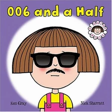 006 and a Half by Sharratt, Nick Hardback Book The Fast Free Shipping
