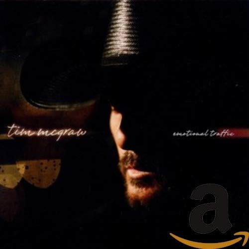 Tim McGraw - Emotional Traffic - Tim McGraw CD IAVG The Cheap Fast Free Post The - Picture 1 of 2