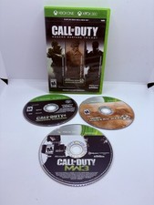 Call of Duty: Modern Warfare Trilogy (Microsoft Xbox One & Xbox 360, 2016)