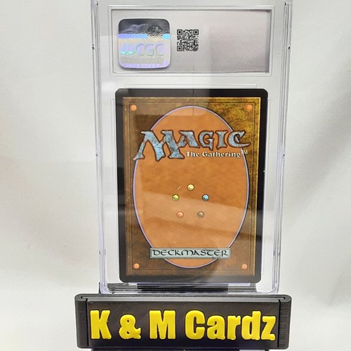 MTG - Avacyn Restored - Wolfir Silverheart - Foil - Graded - CGC 8.5 - Picture 3 of 9