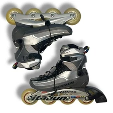 Salomon Pilot 9 Ti Inline Women’s Rollerblades Excellent Condition