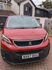 2018 Peugeot Expert 1000 Fully Converted Window Cleaning Van