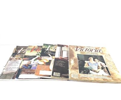 Victoria Magazines 1980-1999 for sale | eBay