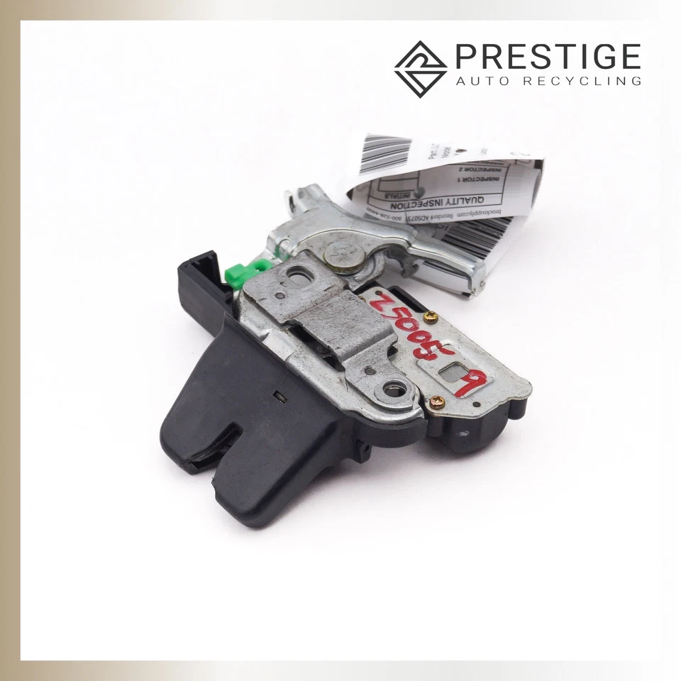 Actuador de cierre de tapa de puerta trasera Toyota Solara 2004-2008 64600-AA010 Foto 3 de 4