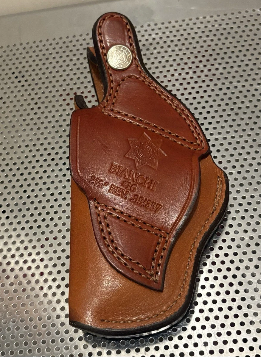 Bianchi Revolver Holster for sale - eBay