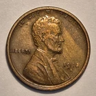 Nicer Low Mintage 1918 S Lincoln Wheat Cent