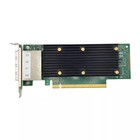 Broadcom 9405W-16e - Zero Memory Low Profile PCI Express 3.0 x16 RAID Controller