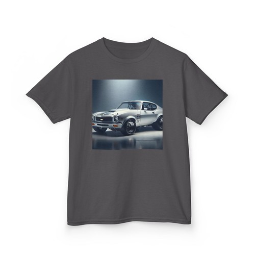 Vintage Chevy Kids Tee, Cool Automotive Shirt, Gift for Young Car Lovers, [...] - Picture 60 of 73