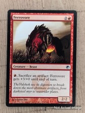 Magic MTG Scars of Mirrodin Singles - Mix & Match cards to save up to 35%!