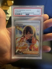 Carmine 217/167 Sv06: Twilight Masquerade Holo PSA 9