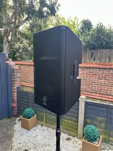 Yamaha DXR12 Active Speaker - 第 7/8 張圖片