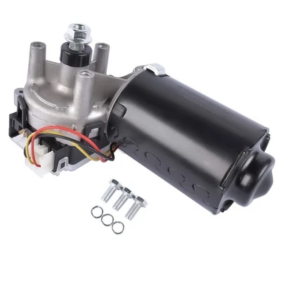 Moteur d'essuie glace 9943879 pour Fiat Ducato Citroën C25 280 290 Peugeot J5 Talbot 81-94 - Photo 1/4