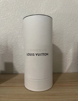 Louis Vuitton L'Immensité Eau de Parfum Spray 3.4 fl oz Regular Size Citrus