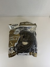 4K Hdmi Cable 50FT, High Speed Hdmi 2.0 Cable 4K 60Hz 2K 120Hz, New In Package
