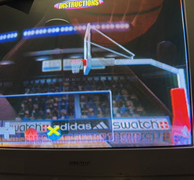 DC - Sega Dreamcast - Sports Jam - Arcade Sports Mini-Games, Fun Times