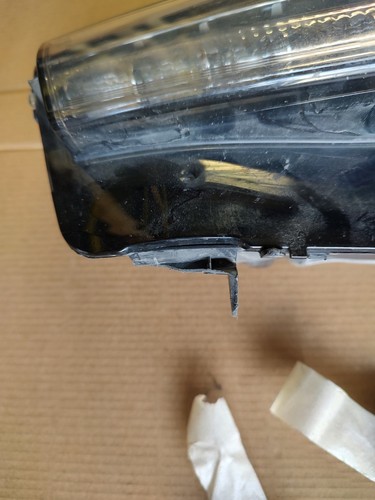 2014-2019 Cadillac CTS Daytime Running Light Left Driver 20896557 LT4 - Picture 4 of 10