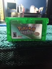 Nintendo Pokémon: Emerald Version Game Boy Advance NTSC-U/C Cartridge