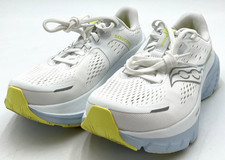 Saucony Guide 18 Women's Size 5.5 White/Ice Melt Running Shoes