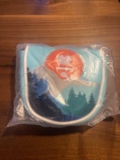 LAB Golf DF3 Great Outdoors putter headcover - Sealed Brand New