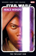 Star Wars: Mace Windu - The Twilight Run | Marc Bernardin | Englisch | Buch
