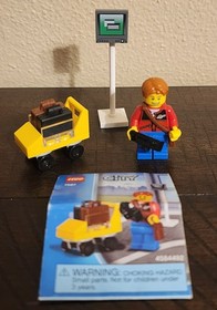 LEGO City Traveller 7567 100% Complete Pieces and Manual, No Box