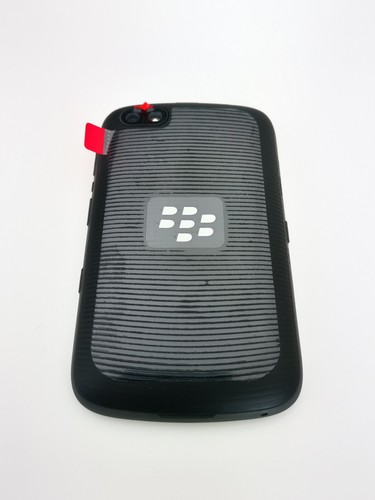 Téléphone Portable BlackBerry 9720 Neuf Noir Desimlocker Tout Réseaux Unlock Sim - Photo 5/8