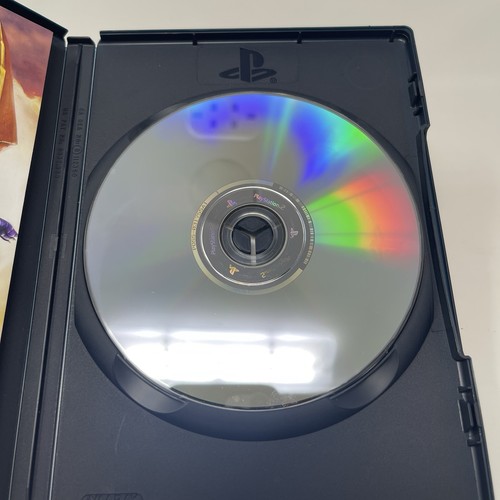 The Legend of Spyro Dawn of the Dragon Sony PlayStation 2 PS2 CIB Manual Tested - Picture 4 of 4