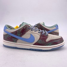 Nike SB Dunk Low "CRENSHAW SKATE CLUB" 2023 - Size 9.5 - fn4193 100 (11815-55)