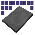  100 Sheets Carbon Graphite Transfer Paper Set Copy Tracing for Drawing