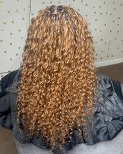 Trecce sfuse Zouk - 30 trecce all'uncinetto | Boho