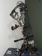Bowtech Carbon One X