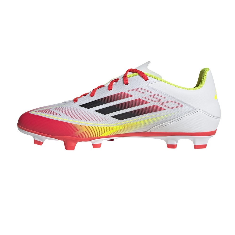 adidas f50 白赤です！28.0 adidas f50 白赤です！28.0 - メルカリ