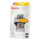 Kodak EasyShare PH-80 Color Cartridge And Photo Paper Kit