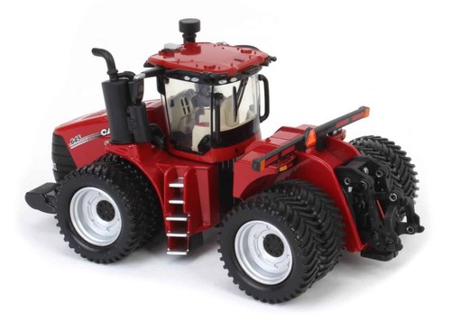 ERTL - Tracteur avec roues jumelées - Edition Prestige - CASE IH Steiger 645 ... - Imagen 4 de 7