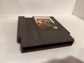 ASTYANAX NES COMPLETE IN BOX NEAR MINT CONDITION