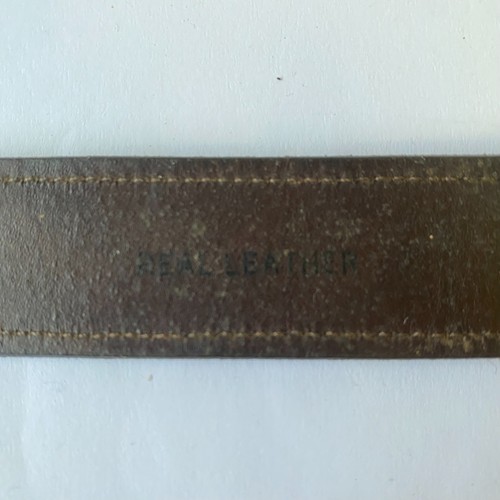 Paul Smith Lila Blumen Ledergürtel 30-34 76-86 S/M/L Unterschrift Damen - Picture 8 of 8